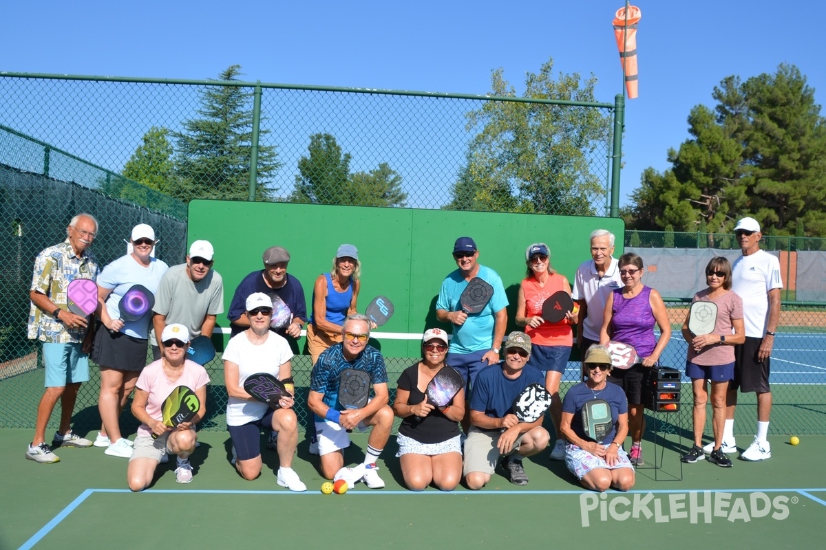 Photo of Pickleball at Oak Creek Country Club